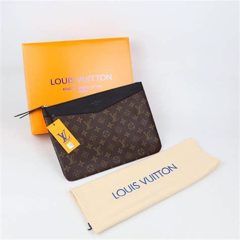 lv key pouch white|louis vuitton key pouch bloomingdale's.